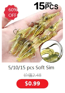 Soft Squid Fishing Trolling Lure 2g 7g 15g 20g 60g Luminous UV Squid Jig For Sea Fishing Boat Fishing Wobblers Bait Rockfishing - Image 53