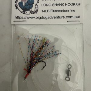 Big Dog Whiting Rigs Long Shanks