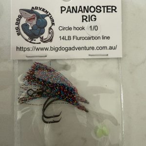 Big Dog Pananoster Whiting Rigs Circle #1